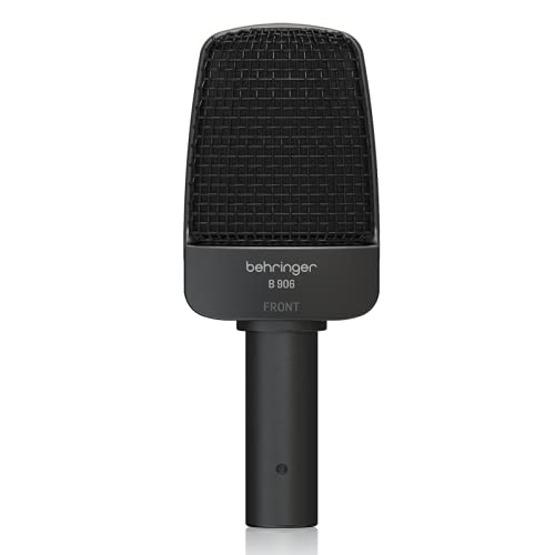 Behringer Dynamic Microphone (B 906)