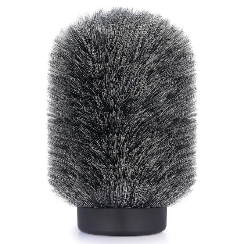 [AUSTRALIA] - YOUSHARES Deadcat Wind Muff for Rode NTG4, Audio-Technica AT875R Shotgun Microphones, Windscreen Up to 4.7" Long 