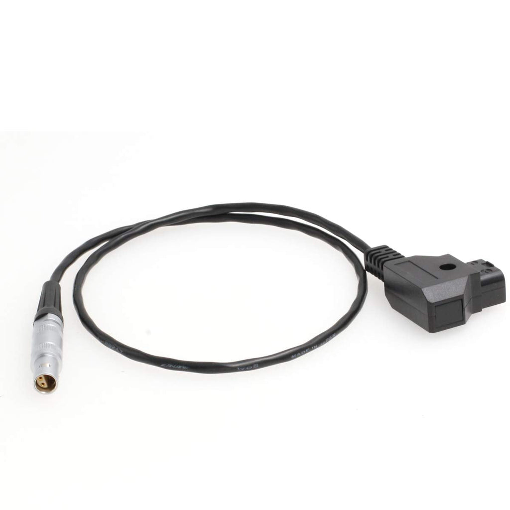 SZRMCC D Tap to FFA 0S 4 Pin Power Cable for Z CAM E2 Camera