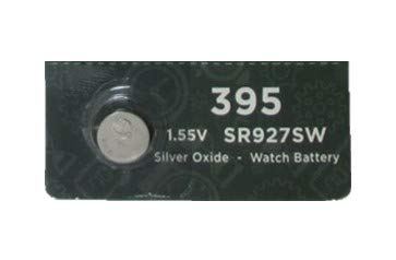 Loopacell 395/399 Silver Oxide (SR927W / SR927SW) 1 Battery