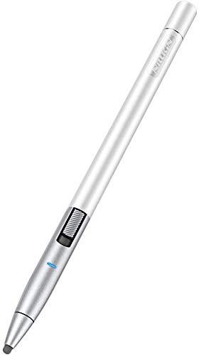 Nillkin Stylus Pen [Adjustable] High Sensitive Rechargeable Digital Drawing Capacitive Stylus Pencil Compatible with iPad,Samsung Tablets and Touch Screen Cell Phones