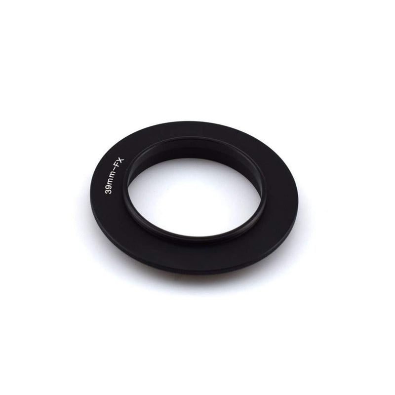 39mm to FX Lens Macro Reverse Adapter Ring for Fujifilm X Camera 39mm to FX Reverse Adapter Ring