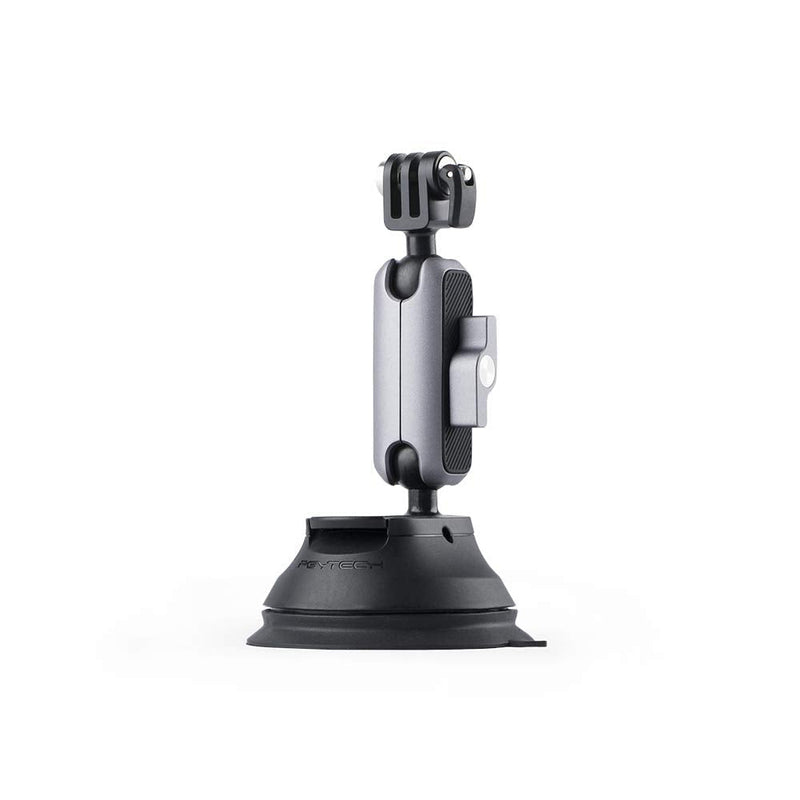 [AUSTRALIA] - PGYTECH Suction Cup Compatible with DJI Osmo Action/Osmo Pocket/Pocket 2 Camera Smartphone Car Sucking Glass Gimbal Accessories 