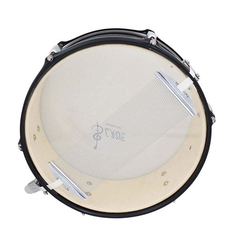 Alomejor Snare Wire Silver 32x10.8cm Steel Drum Snare Wire 13 Inch 40 Strand Snare Wire for Drum Parts Replace