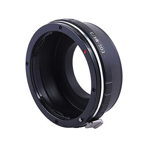 Compatible with for Canon EOS (EF, EF-S) Lens to Micro Four Thirds (MFT, M4/3) Camera DMC-G1, DMC-G2, DMC-G3, DMC-GH1 .EOS to M4/3 Lens Adapter Canon EOS to M4/3 adapter