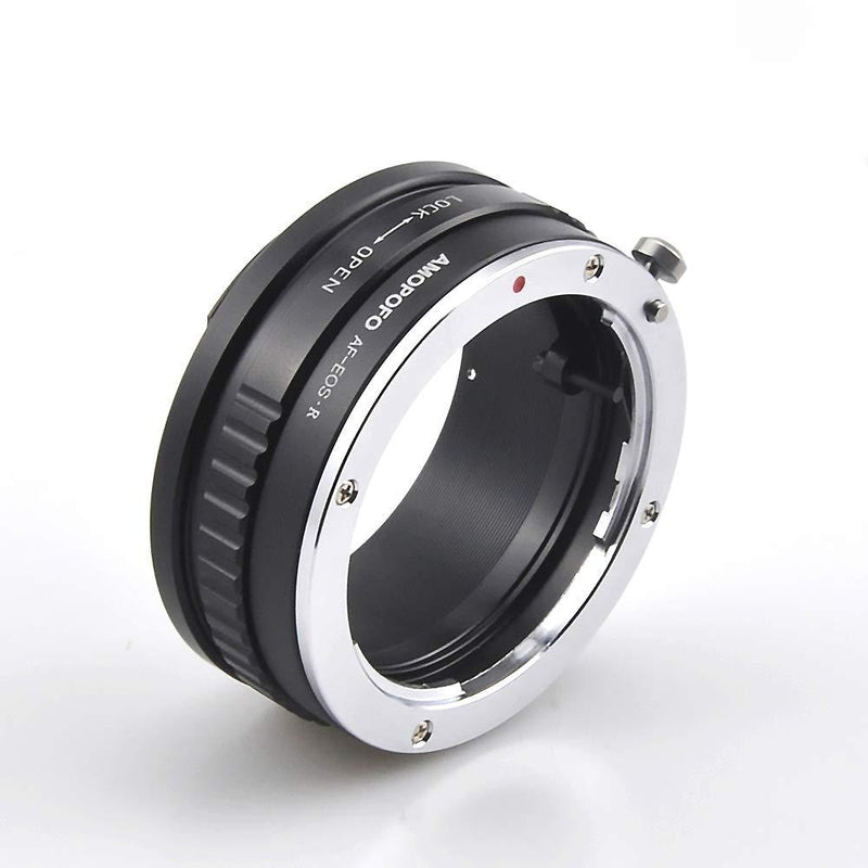 AF to EOS R Lens Adapter, Compatible with for Sony Alpha A Minolta MA AF Lens to Canon EOS R Mirrorless Camera Canon EOS R-Mount