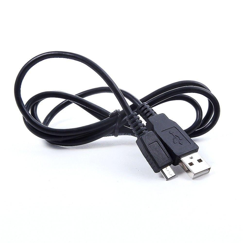 NTQ Replacement USB Data Sync Power Charging Cord Cable for Kinivo BTH240 Bluetooth Stereo Headphone