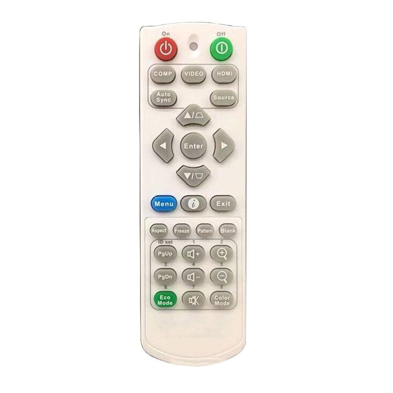 PROROK New Remote Control fit for ViewSonic Projector A503X PA500S PA500X PA501S PA502S PA502X PA503 PA503S PA503SPPA503SP PA503W PA503X PA503XP PA505W