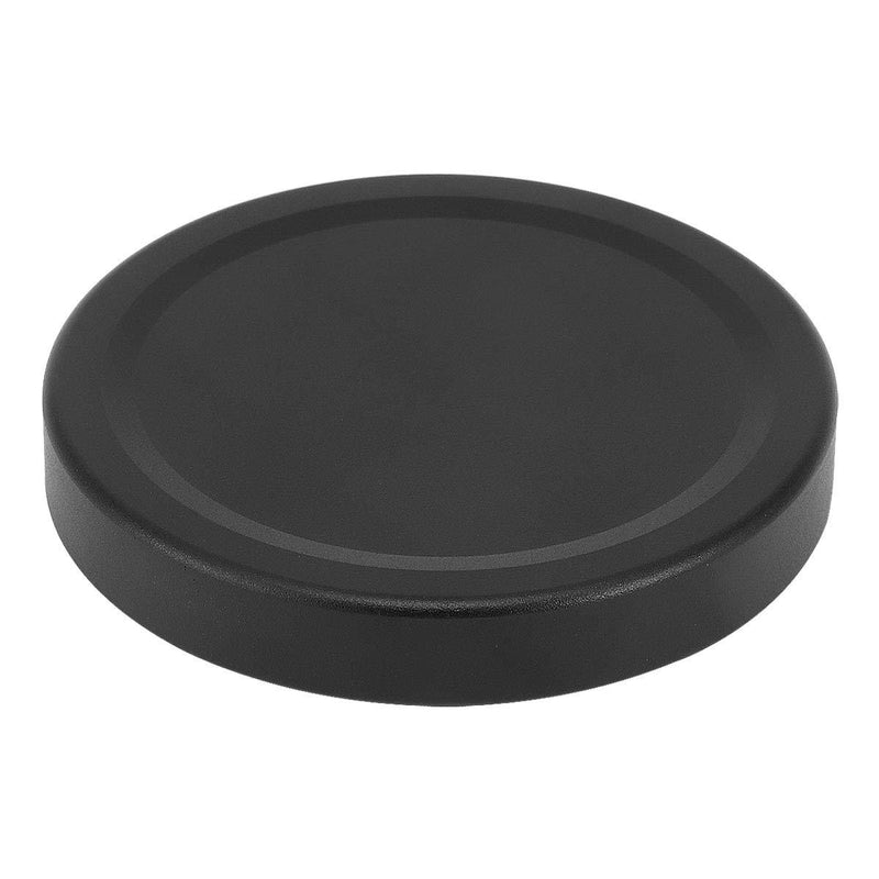 Haoge Cap-GR Metal Front Lens Cap Cover for RICOH GR III GRIII GR3 Camera Black