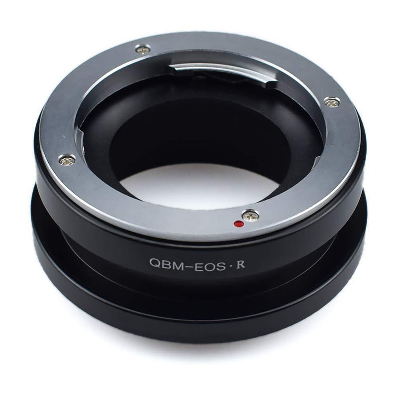 Rollei to EOS R Lens Adapter, Compatible with for Rollei SL 35mm Lens to Canon EOS R Mirrorless Camera Rollei SL to EOS R Lens Adapter