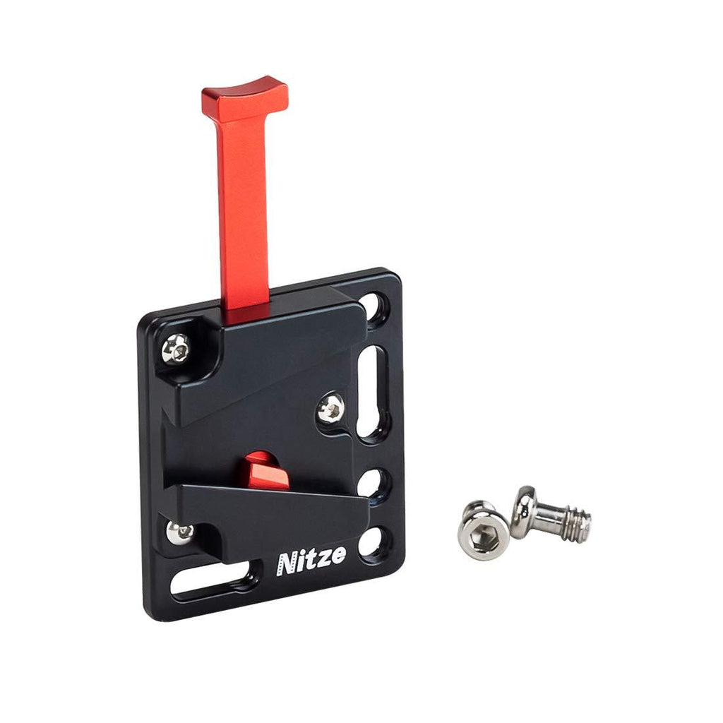 Nitze Universal V Mount Battery adapter-N21C