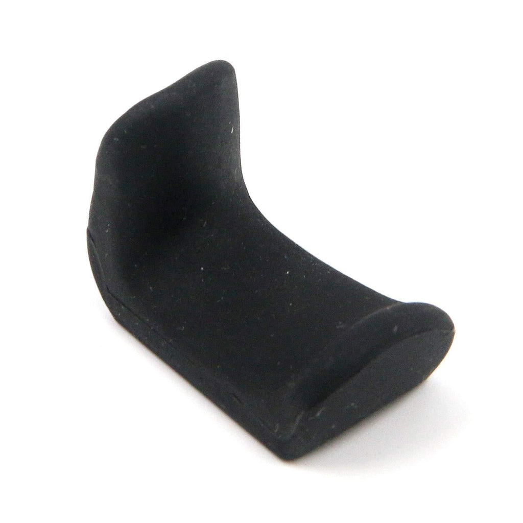 FarBoat Clarinet Oboe Rubber Thumb Rest Finger Rest Cushion for Clarinet Oboe Diameter Less Than 1.45cm