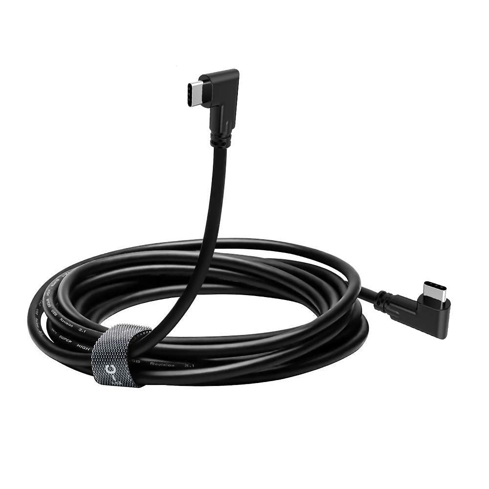 VOKOO USB C Link Cable, Compatible with Oculus Quest Link Cable, High Speed Data Transfer & Fast Charging USB 3.2 Gen 1 Cable Compatible with Quest and Quest 2