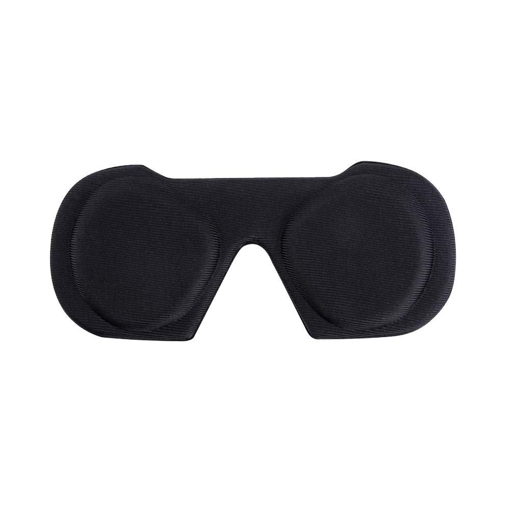 Ermorgen VR Lens Protect Cover for Oculus Rift S, Anti-Dust Lens Protector Washable Protective Sleeve Pad