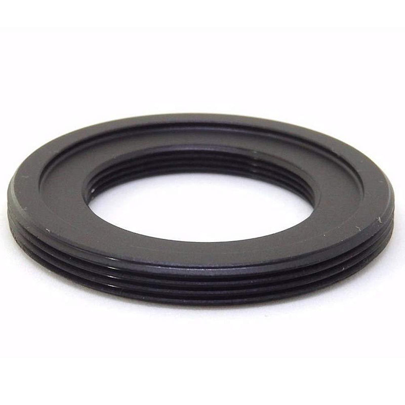 Balaweis C-M42 Adapter Compatible with C Mount Movie Lens to M42 Screw Thread Lens Mount Inner 25.4mm