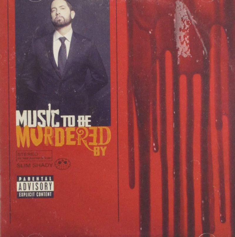Music To Be Murdered ByExplicit Lyrics