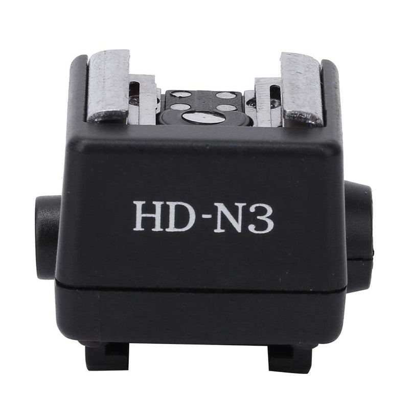 [AUSTRALIA] - Vbestlife HD-N3 PC Flashlight Hot Shoe Adapter for Sony a100, a200, a230 a300, a330 a350, a700, a900 and for Minolta a5D, a7D, a5, a7, etc. 
