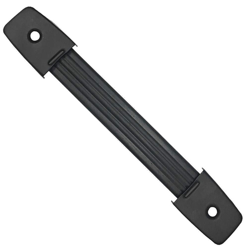 [AUSTRALIA] - Seismic Audio - SARHW51 - Black Heavy Duty Strap Handle with End Caps for PA/DJ Gear Cabinets Racks 