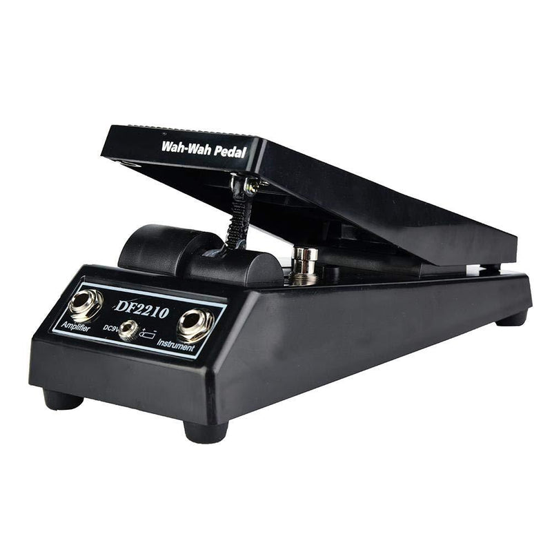 [AUSTRALIA] - Vbest life DF2210 Classic Wah-Wah Pedal,Guitar Effect Pedal Foot Control for Band DJ Guitar Lover 