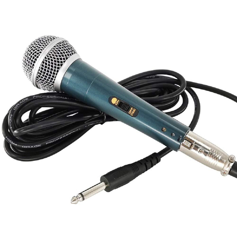 [AUSTRALIA] - Wired Vocal Microphone Dynamic TW900 grey 