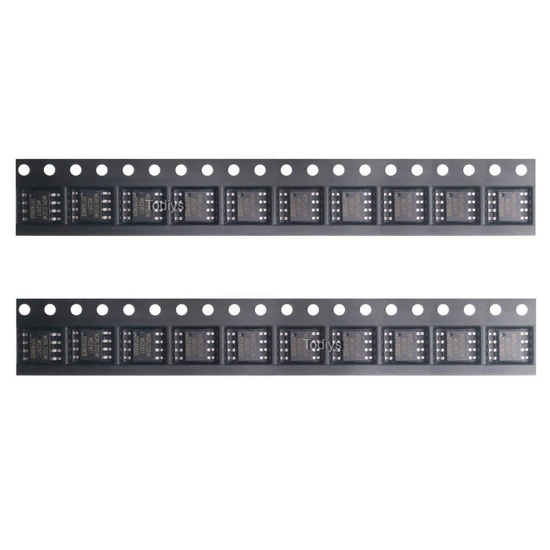 Todiys New 20Pcs for WS2811 SOP-8 LED Driver Integrated Circuit IC Chip WS2811S