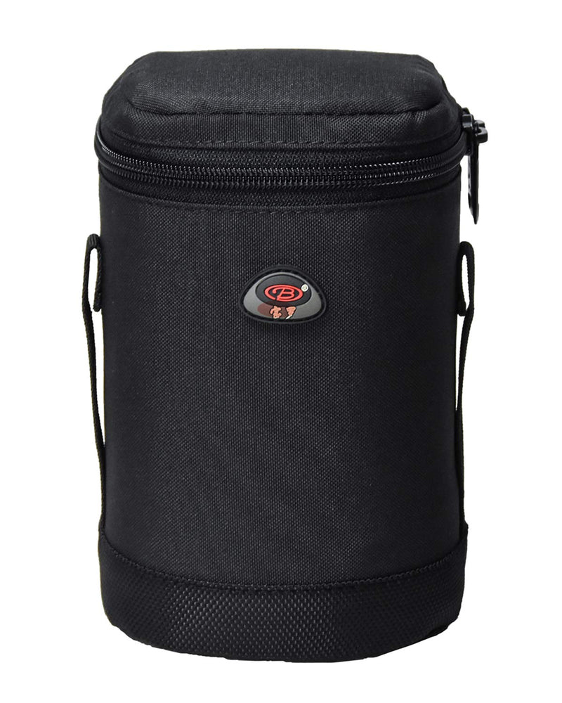 [AUSTRALIA] - Camera Lens Case DSLR Camera Lens Bag Fits for Canon Nikon Pentax Sony Olympus Panasonic and Other Camera Lens BL-004 