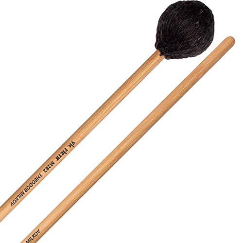 Vic Firth Signature Series Theodor Milkov Keyboard Mallets Medium Soft M282