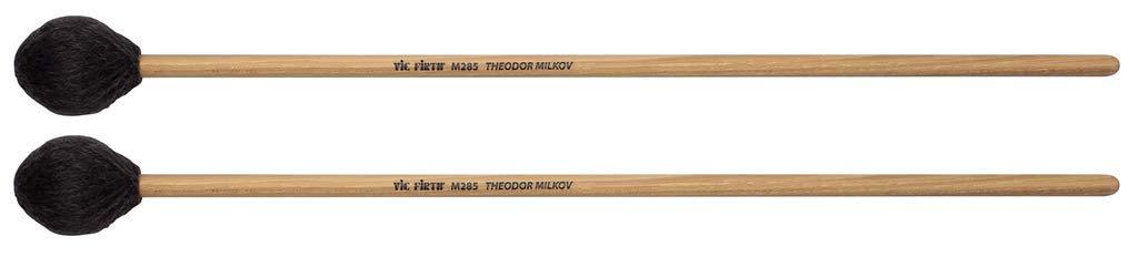 Vic Firth Signature Series Theodor Milkov Keyboard Mallets Hard M285