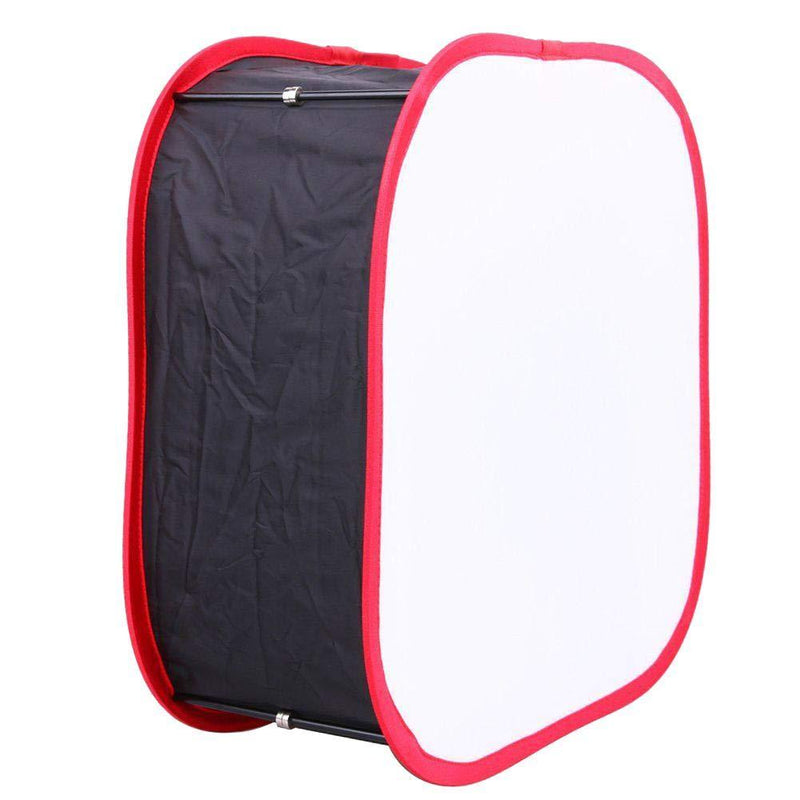 Softbox Diffuser for Video Light Collapsible LED Light Panel Softbox Diffuser with Locking Tape and Carry Bag for Photo Studio Portraits Photography Video Shooting
