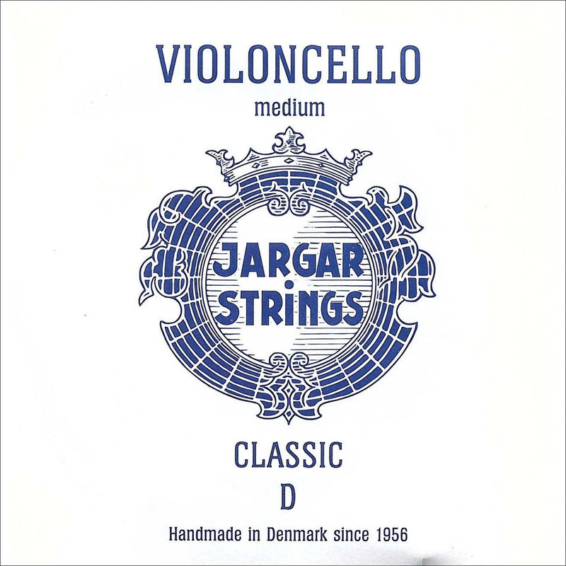 Jargar Cello Strings (BHBU0503A618)