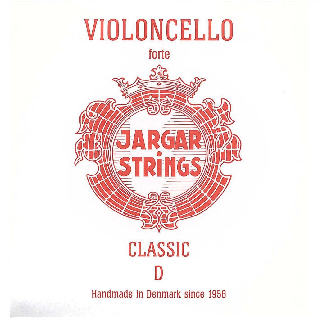 Jargar Cello Strings (BHBU0503A685)