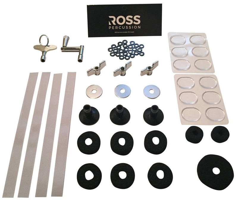 ROSS Drummers Survival Kit (Deluxe Pack) Deluxe Pack
