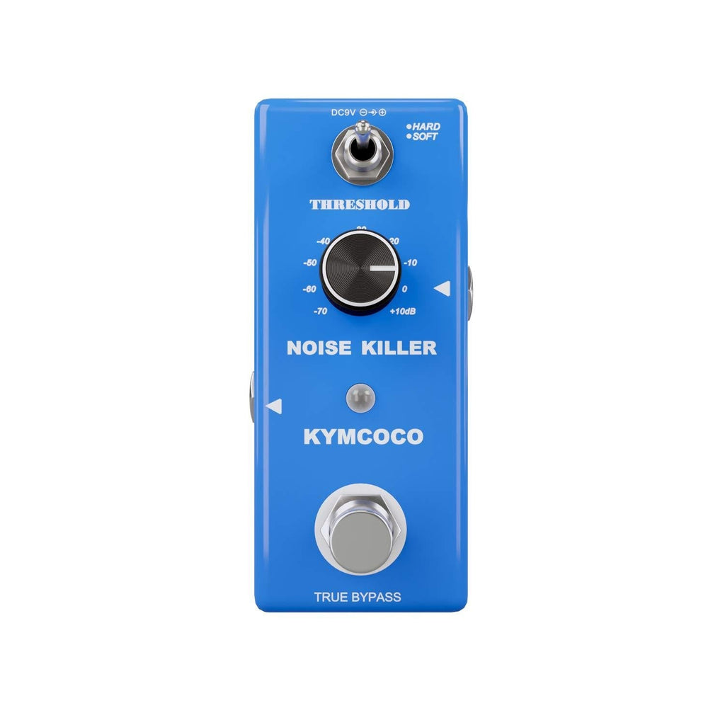 [AUSTRALIA] - Kymcoco Noise Killer Noise Gate Suppressor Effect Pedal For Enjoying Your Pure Music 