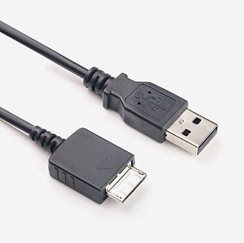 Compatible for Sony mp4 Player Walkman Charger Sony F805 F806 NWZ-E463 A864 A865 A866 E453 S764 MP4 Data Transfer & Charging