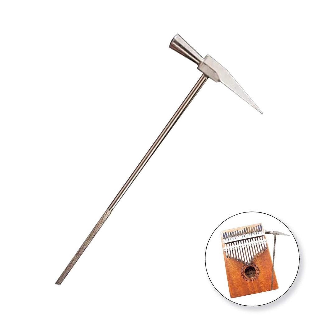 Kalimba Tuning Hammer, Thumb Piano Metal Tuning Hammer, Instrument Tool Accessory