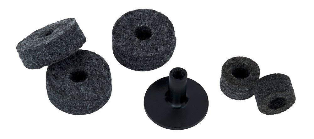 PDP by DW Accessories Set Cymbal seat and Cymbal felts PDAXCFKIT