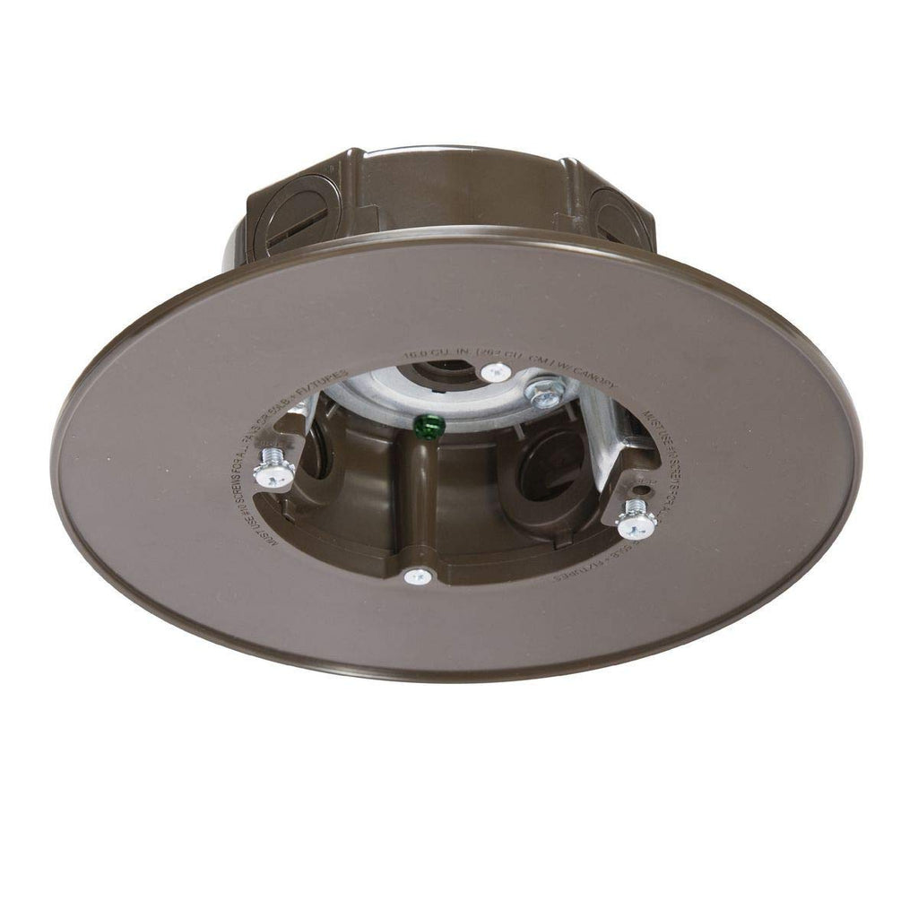 BELL PRCF57550BZ Ceiling Fan Electrical Box, Bronze