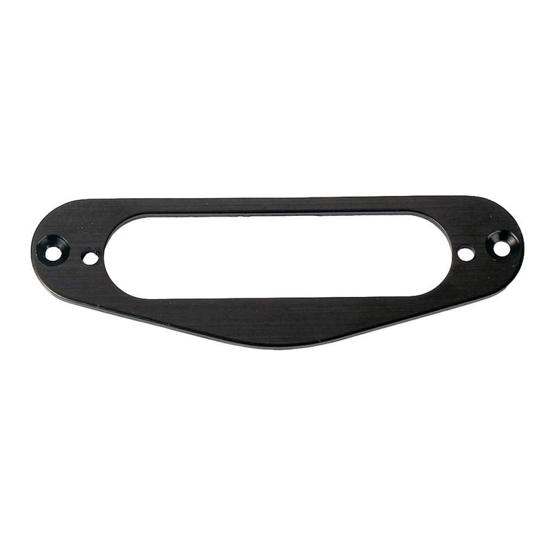 Milisten Guitar Single Coil Pickup Mounting Ring for ST Style Electric Guitars Electric Guitar Accessory Black