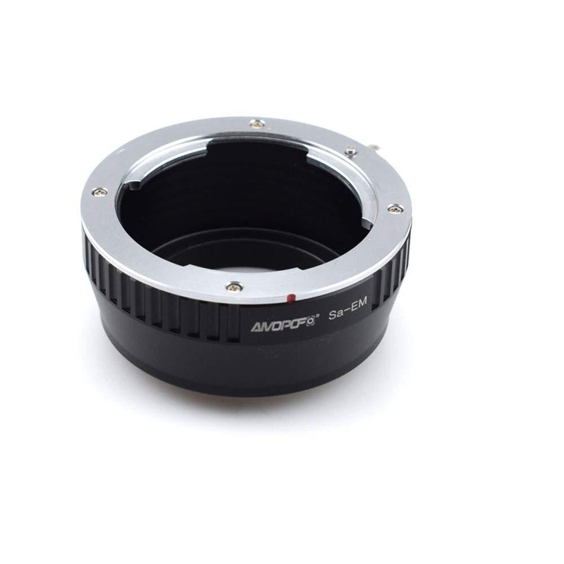 Sigma to EOS M Lens Adapter, Compatible with Sigma SA Lens to Canon EOS M Mount Mirrorless Camera M1 M2 M3 M5 M6 M10 M50 M100 Sigma to EOS M Lens Adapter