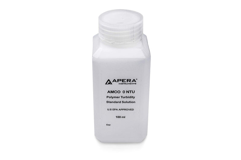TN500-S2 AMCO 0.0NTU Standard Calibration Solution Refill (100ml) for Apera Instruments TN500 Turbidity Meter