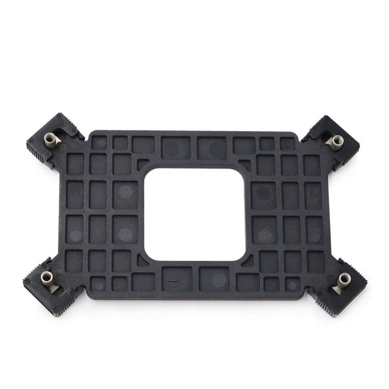 Adjustable Bracket Backplane CPU Heatsink Backplate Radiator Base for AMD AM2 AM3 AM4 FM1 FM2