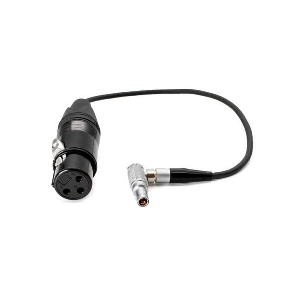 Kondor Blue 11" 5-Pin Lemo to XLR Audio Cable for ARRI ALEXA Mini & Z Cam Flagship