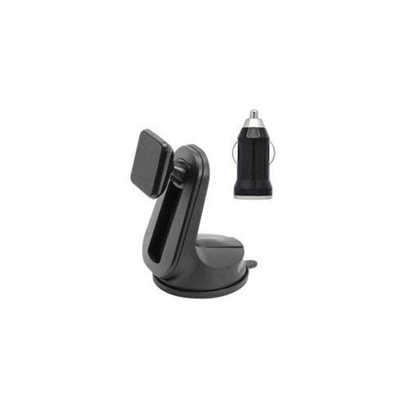 [AUSTRALIA] - Bracketron Slydelock Magnet Mount with Bonus Charger 