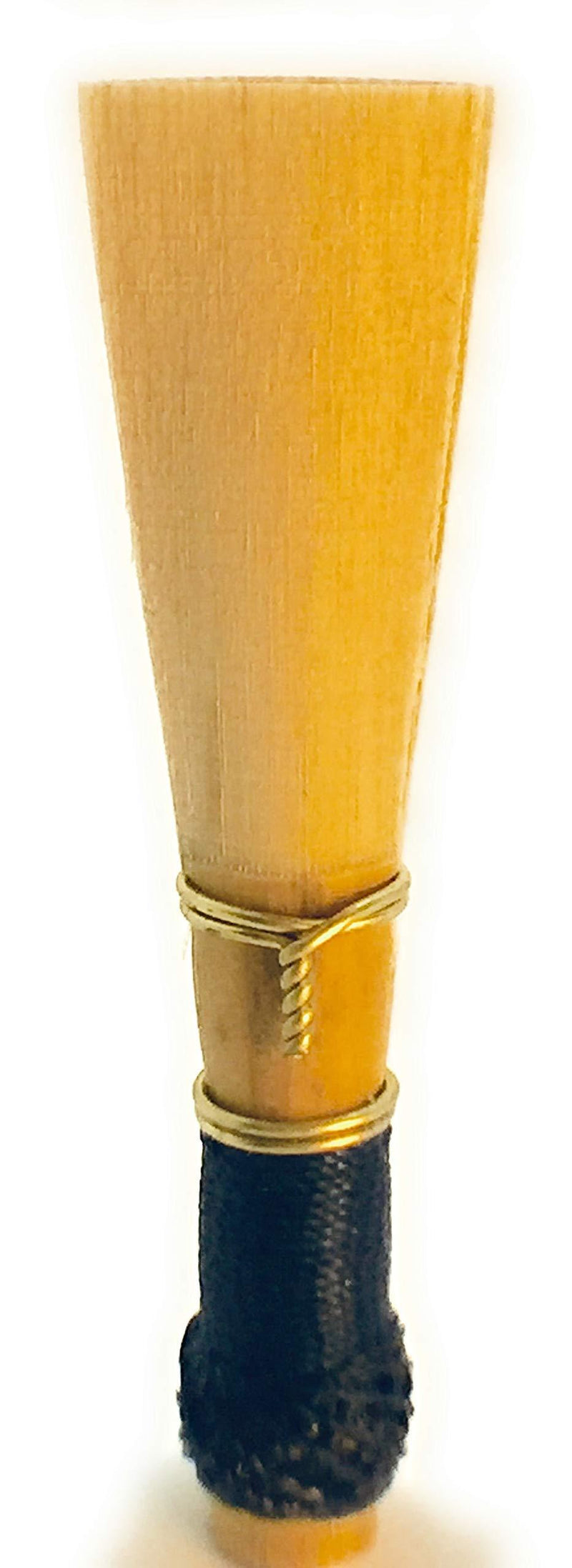 Mallar Bassoon Reed, Crafted in the U.S, Medium Hardness