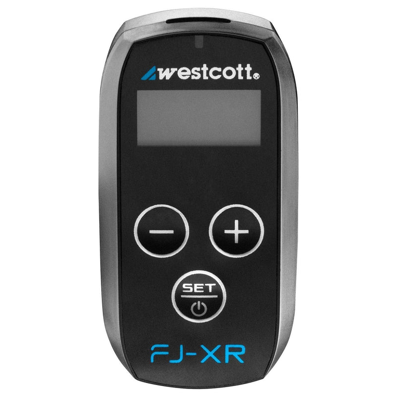 Westcott FJ-XR Wireless Receiver for OCF Communication Between FJ-X2m and 3rd Party Strobes