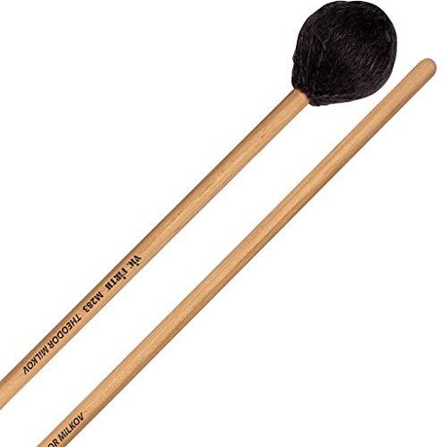 Vic Firth Signature Series Theodor Milkov Keyboard Mallets Medium M283