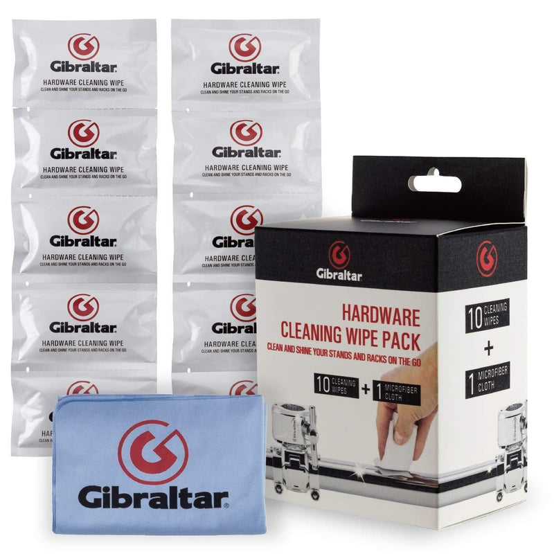 Gibraltar Hardware Cleaning Wipes (SC-HCW10)