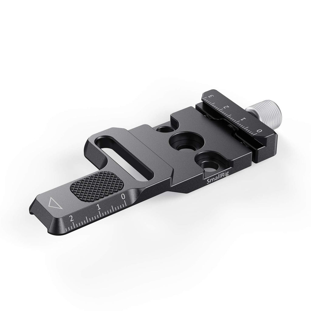 SmallRig Quick Release Clamp for Arca for Zhiyun Crane M2 DPC2508