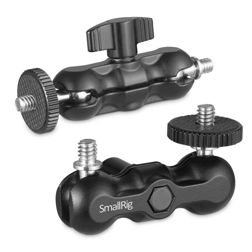 SmallRig Universal Magic Arm with Small Ballhead (2 Pack) KBUM2701