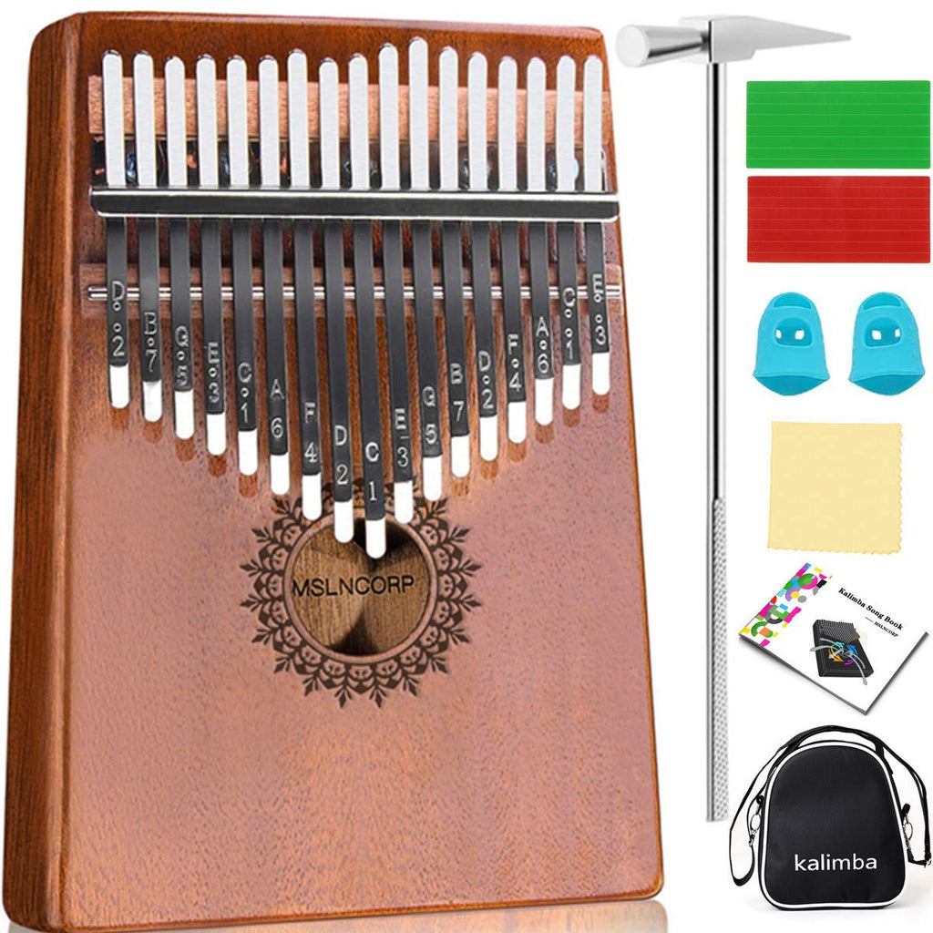 Kalimba Thumb Piano 17 Key Kalimba Thumb Piano Kalimba Mbira Instrument Thumb Piano Kalimba Mbira Kit Finger Piano Kalimba Thumb Piano 17 Keys Kalimba (Kalimba Thumb Piano 17 Key) Kalimba Thumb Piano Yellow